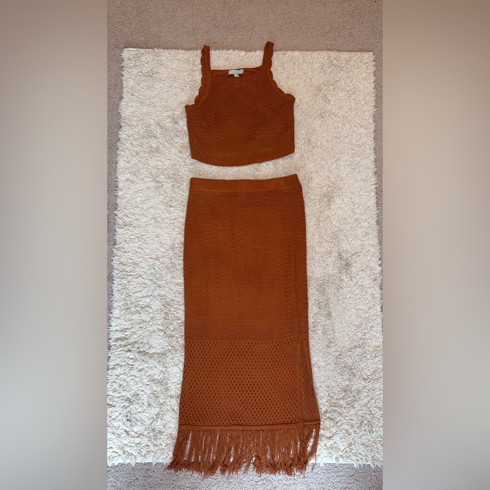 Skirt Set